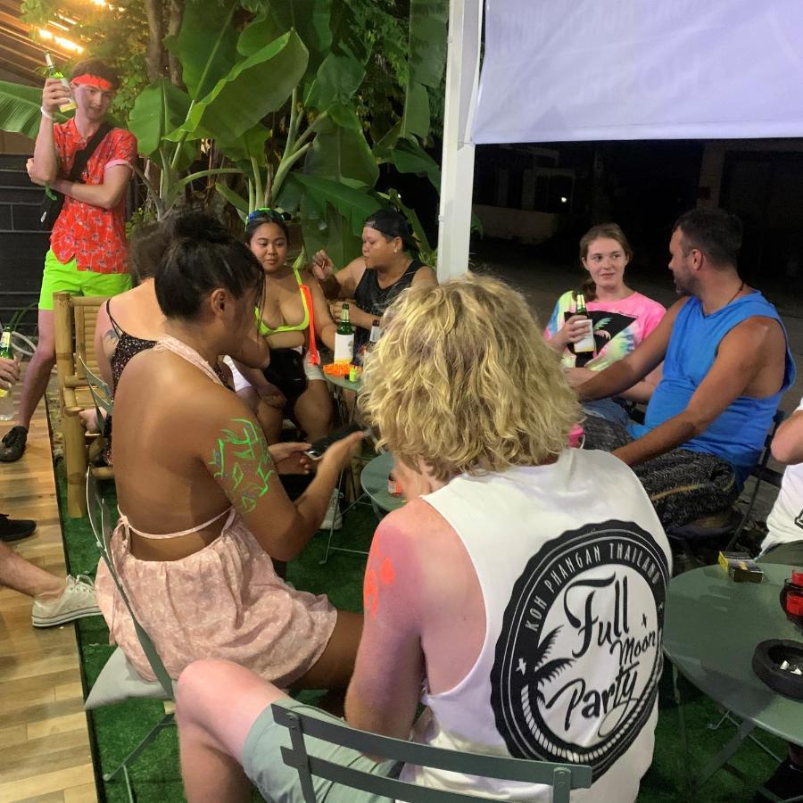 See Sea Backpackers House Баан Тай Екстериор снимка