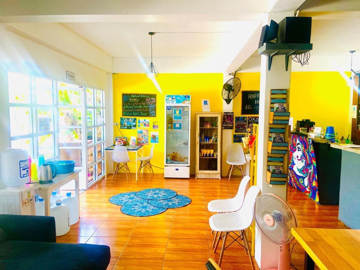 See Sea Backpackers House Баан Тай Екстериор снимка