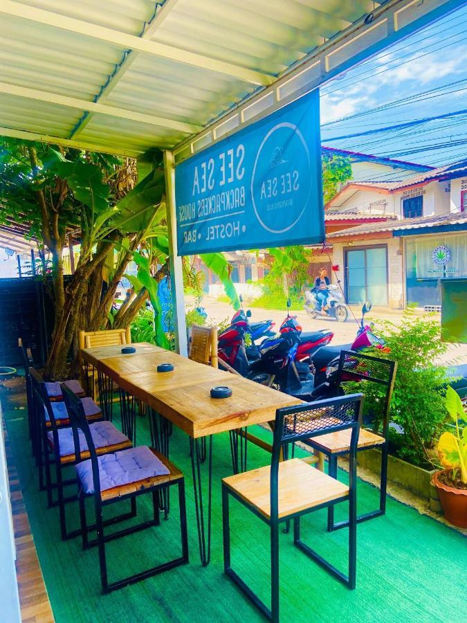 See Sea Backpackers House Баан Тай Екстериор снимка