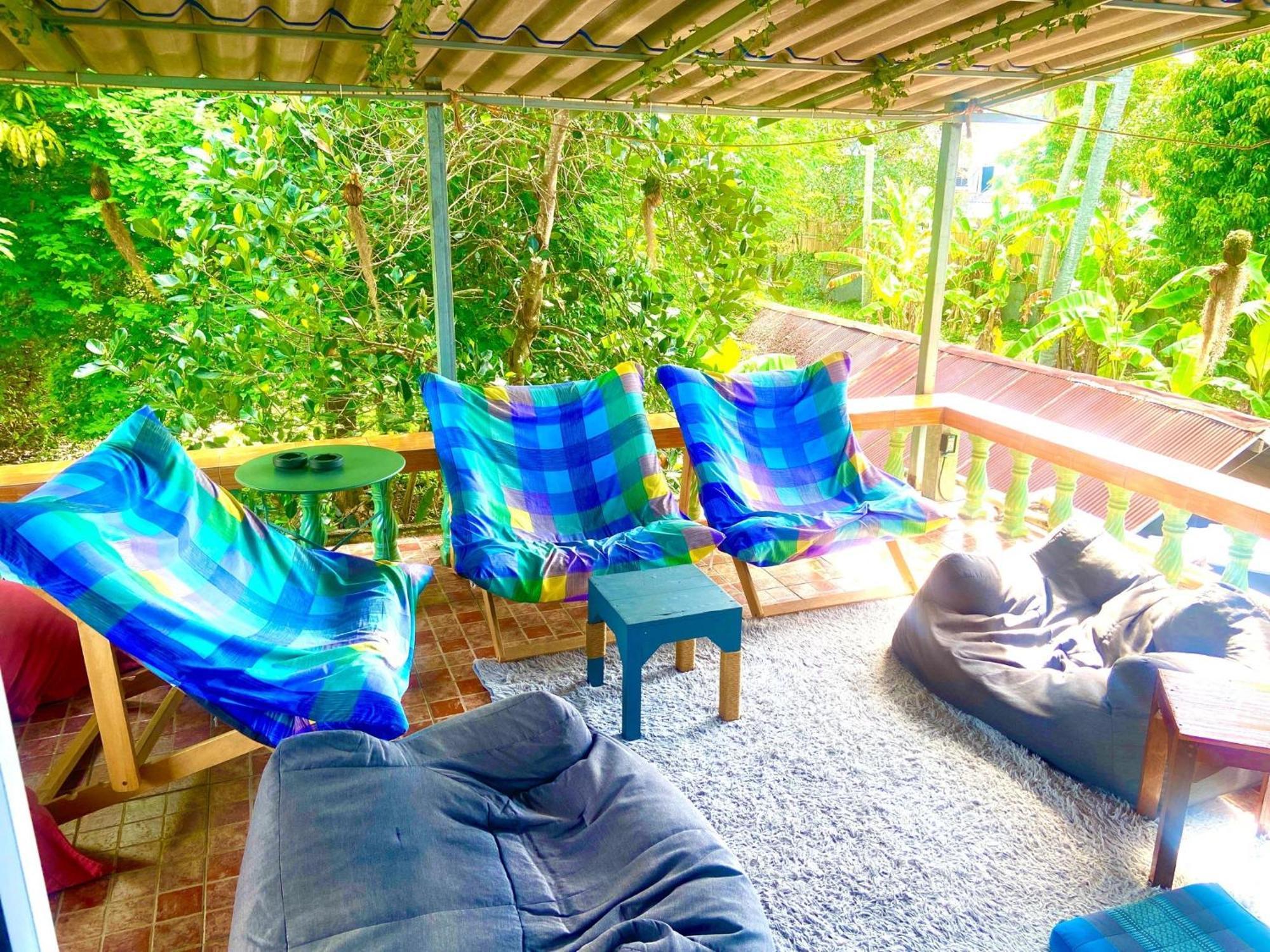 See Sea Backpackers House Баан Тай Екстериор снимка