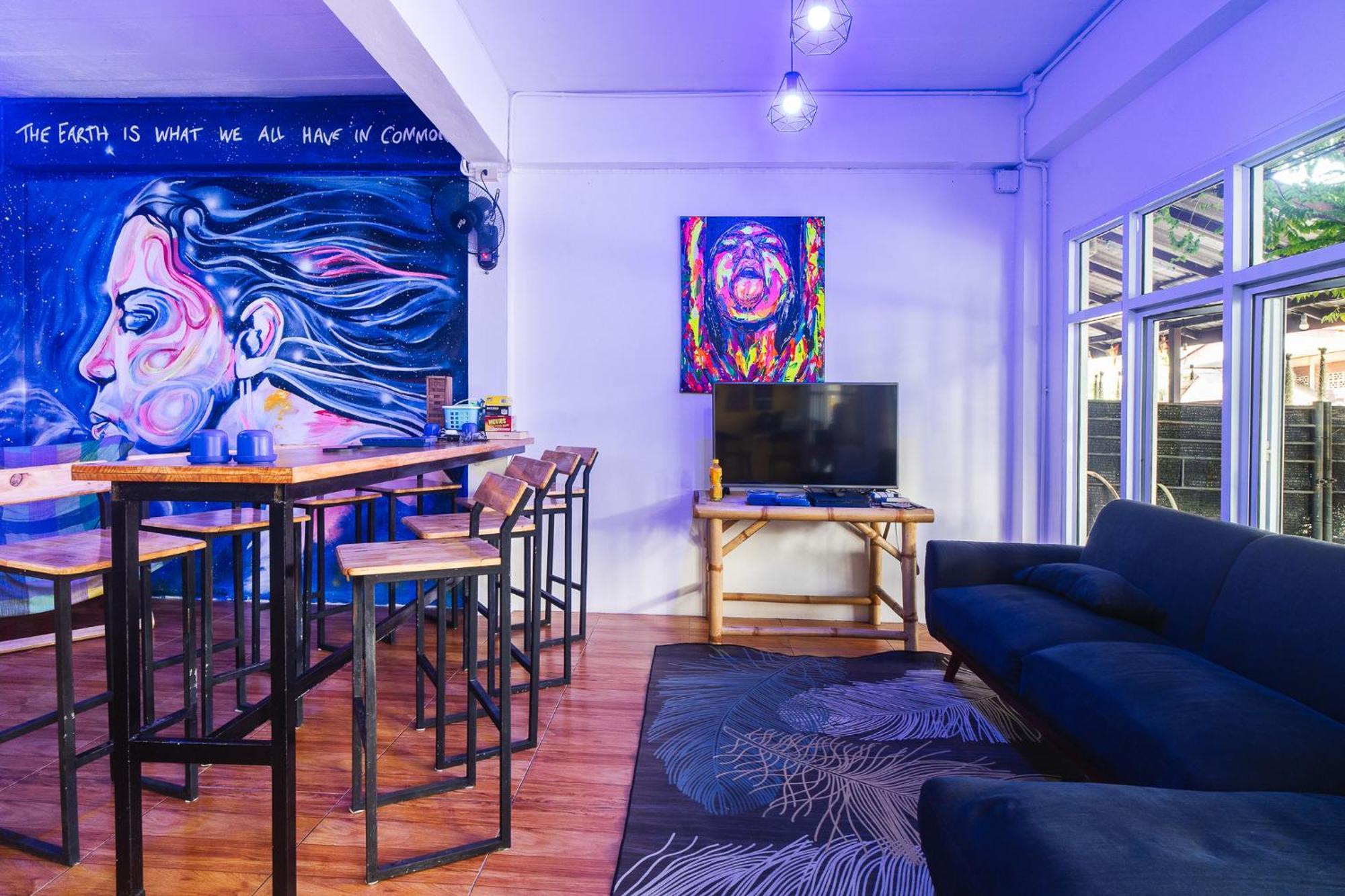 See Sea Backpackers House Баан Тай Екстериор снимка