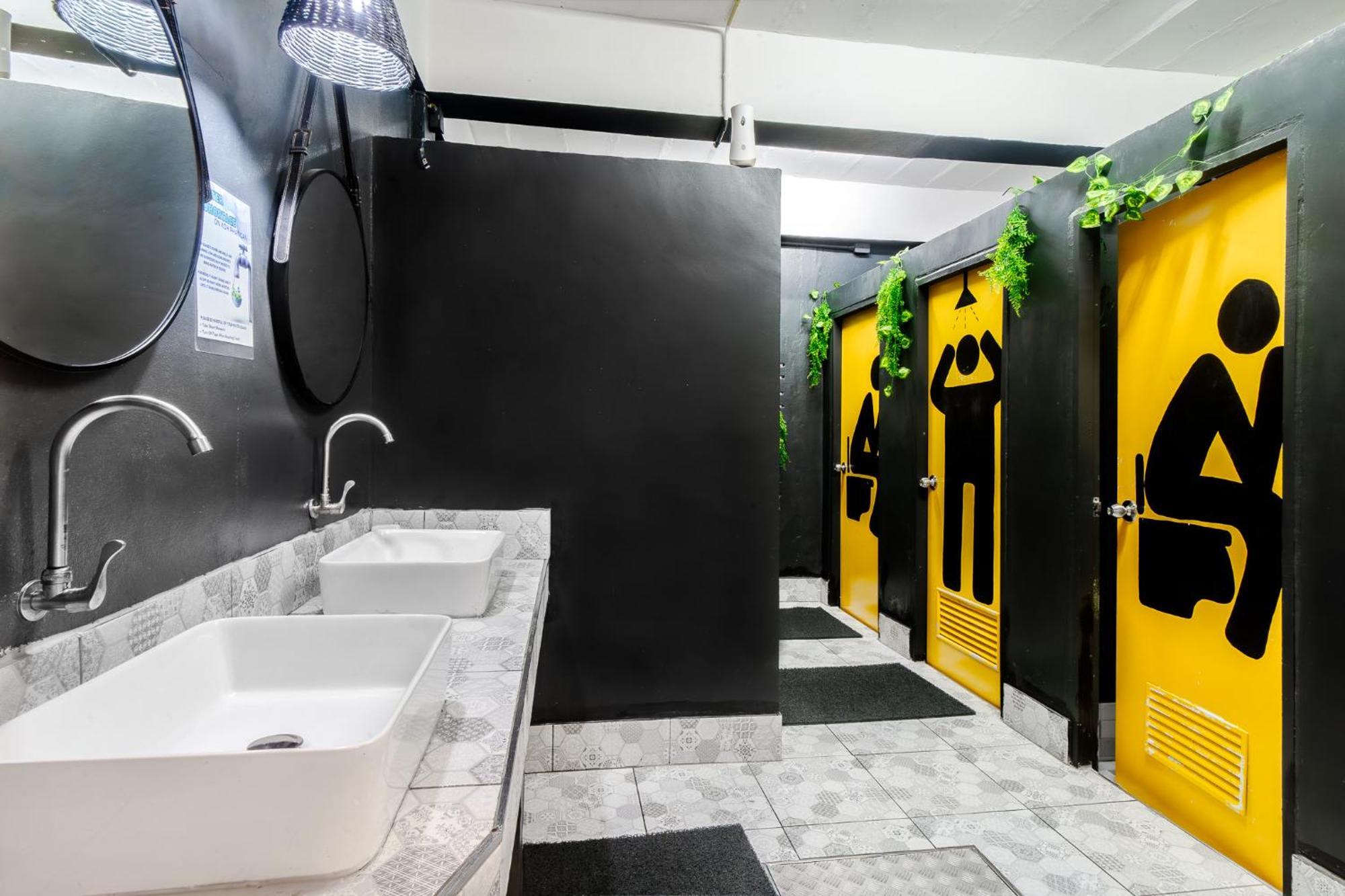 See Sea Backpackers House Баан Тай Екстериор снимка