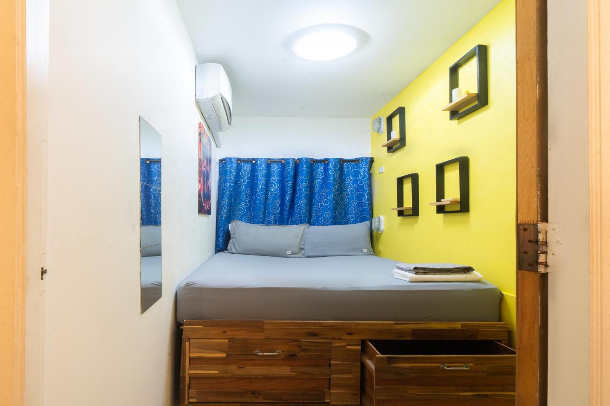 See Sea Backpackers House Баан Тай Екстериор снимка