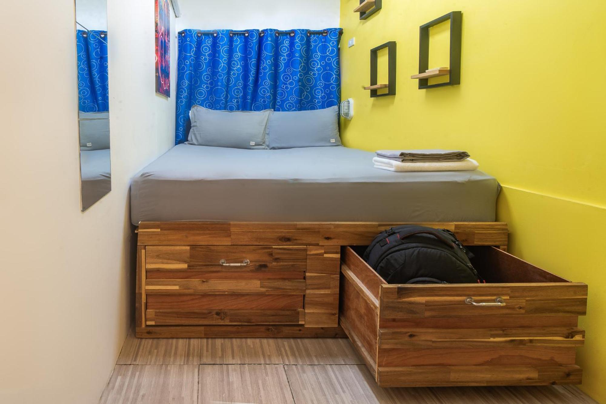 See Sea Backpackers House Баан Тай Екстериор снимка