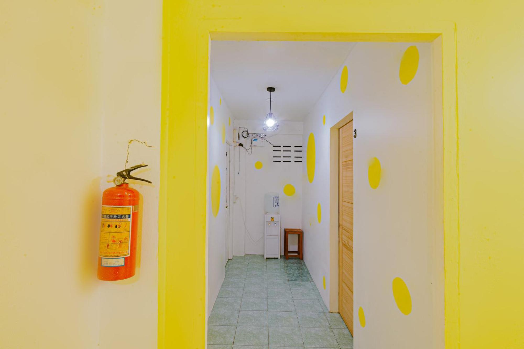 See Sea Backpackers House Баан Тай Екстериор снимка