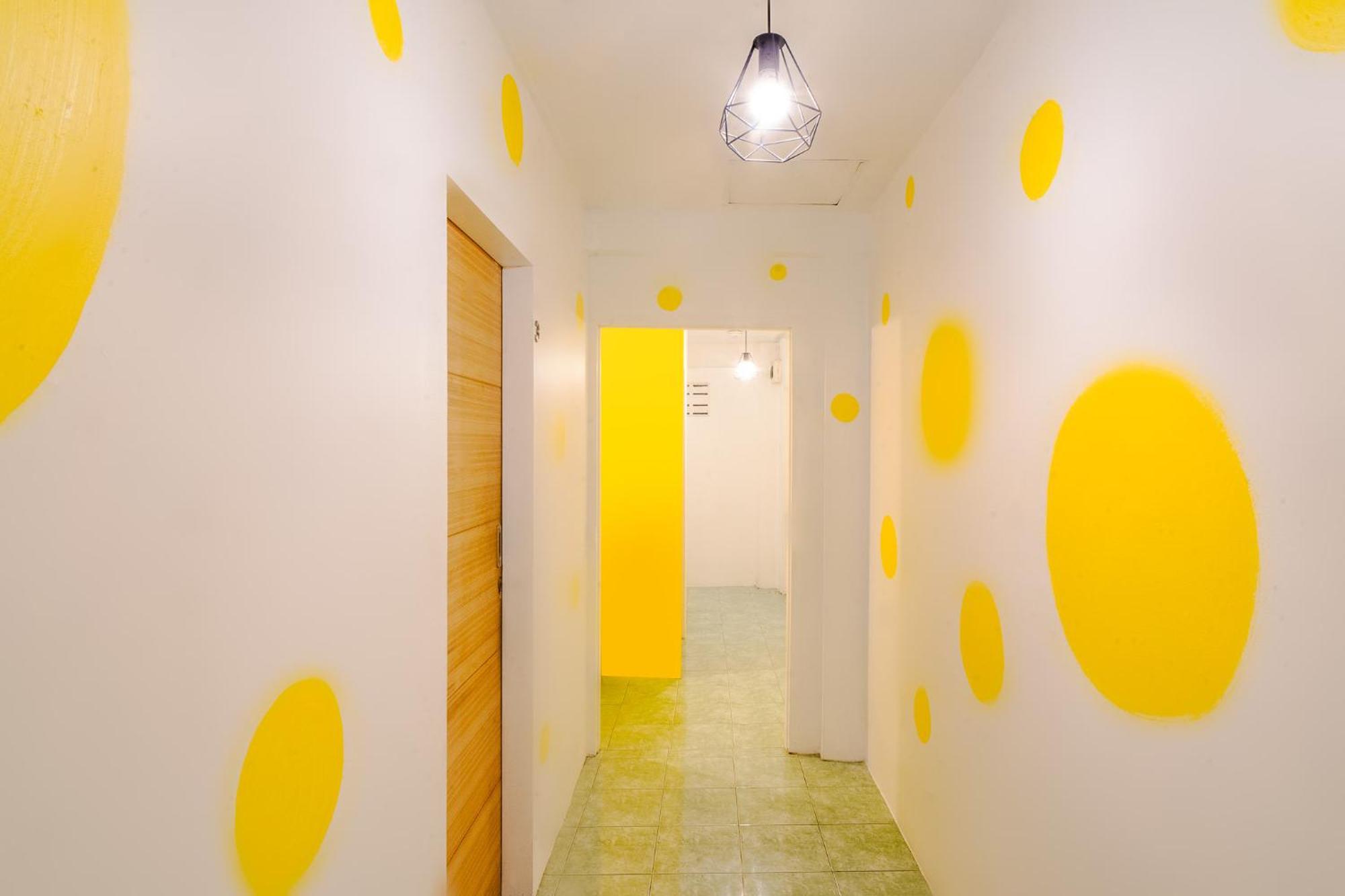 See Sea Backpackers House Баан Тай Екстериор снимка