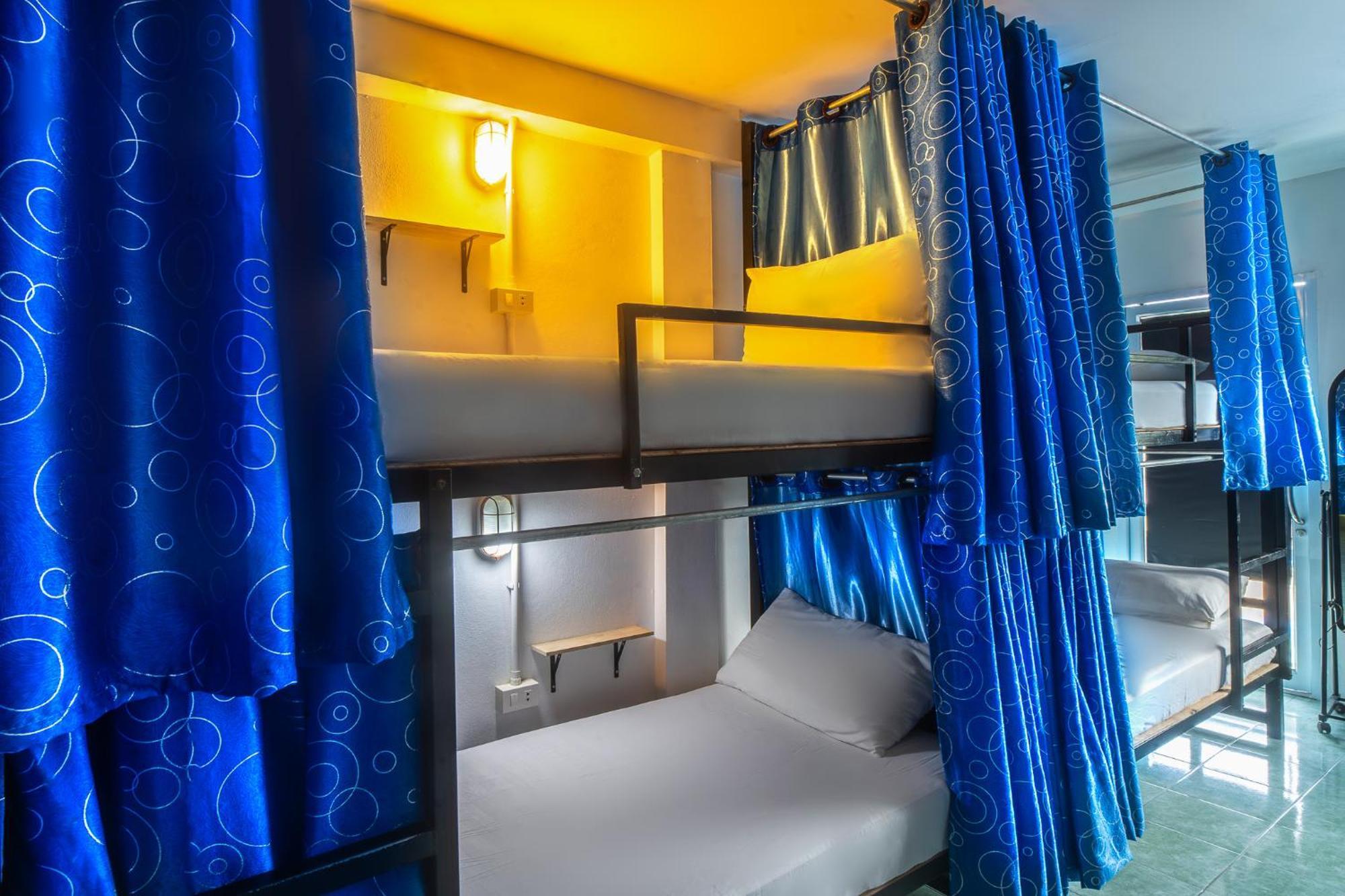 See Sea Backpackers House Баан Тай Екстериор снимка